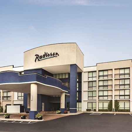 Radisson Hotel Lenexa Overland Park Εξωτερικό φωτογραφία