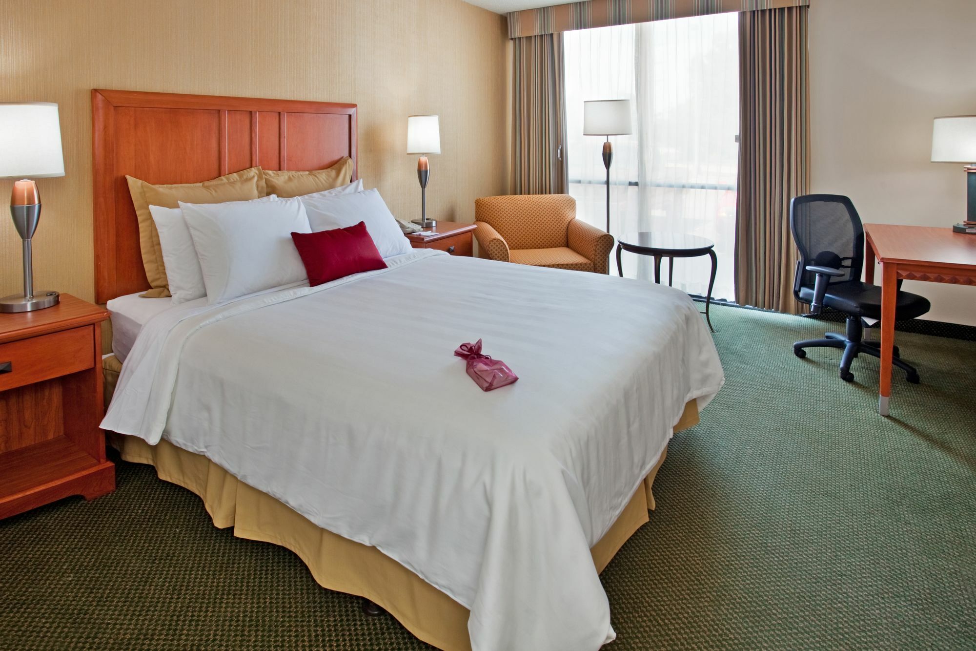 Radisson Hotel Lenexa Overland Park Εξωτερικό φωτογραφία